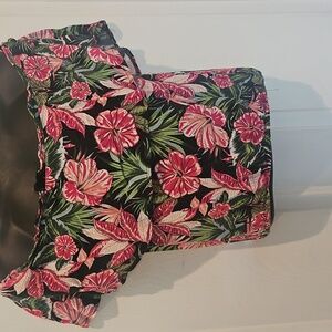 5 For 35-women’s off shoulder floral blouse